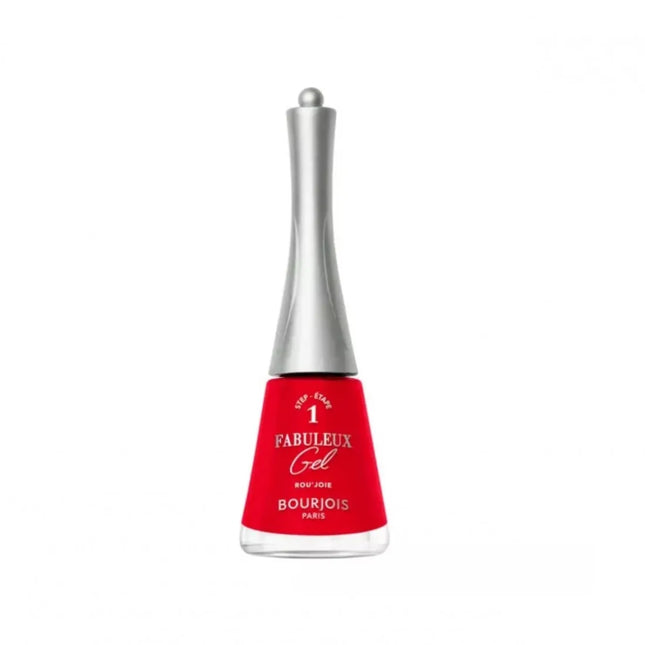 Bourjois Fabuleux – Gel Esmalte De Uñas 310-Rou'joie Unisex, 9 ml
