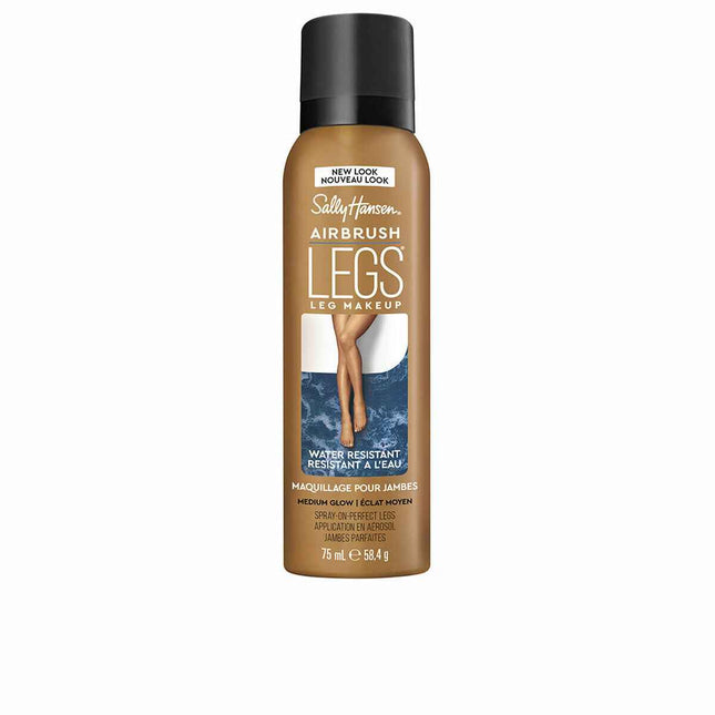 Sally Hansen Airbrush Legs Make Up – Spray 02-Medium Unisex, 75 ml