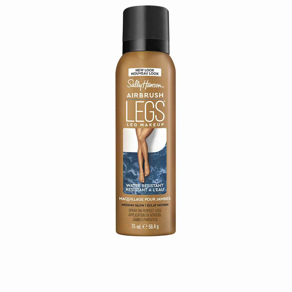 Sally Hansen Airbrush Legs Make Up – Spray 02-Medium Unisex, 75 ml