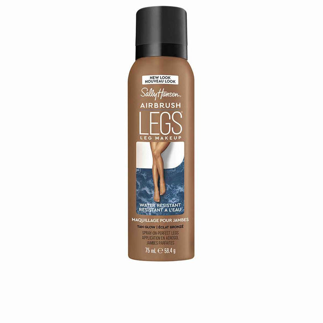Sally Hansen Airbrush Legs Make Up – Spray 03-Tan Unisex, 75 ml