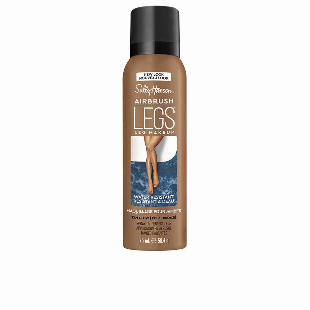 Sally Hansen Airbrush Legs Make Up – Spray 03-Tan Unisex, 75 ml