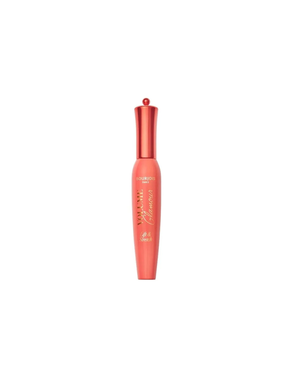Bourjois Volume Glamour – Mascara Ultra Volumen 01-Black Unisex, 12 ml