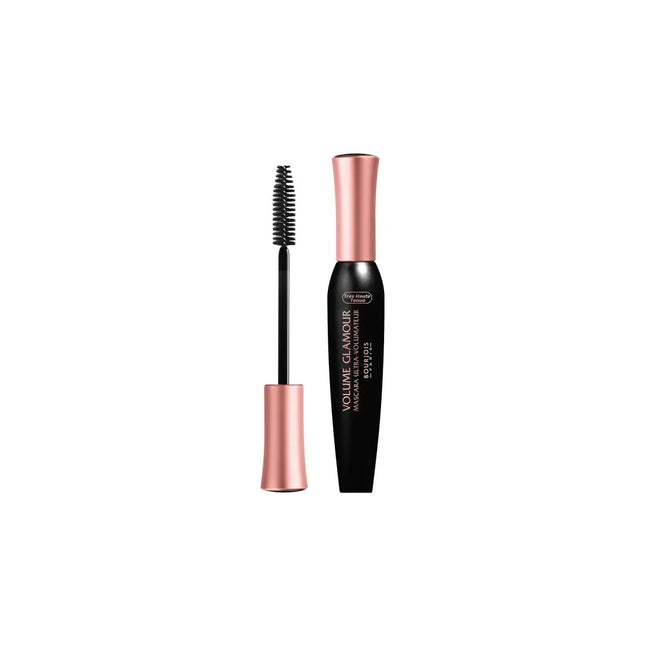 Bourjois Volume Glamour – Mascara Lift y Stretch 01-Black Unisex, 12 ml