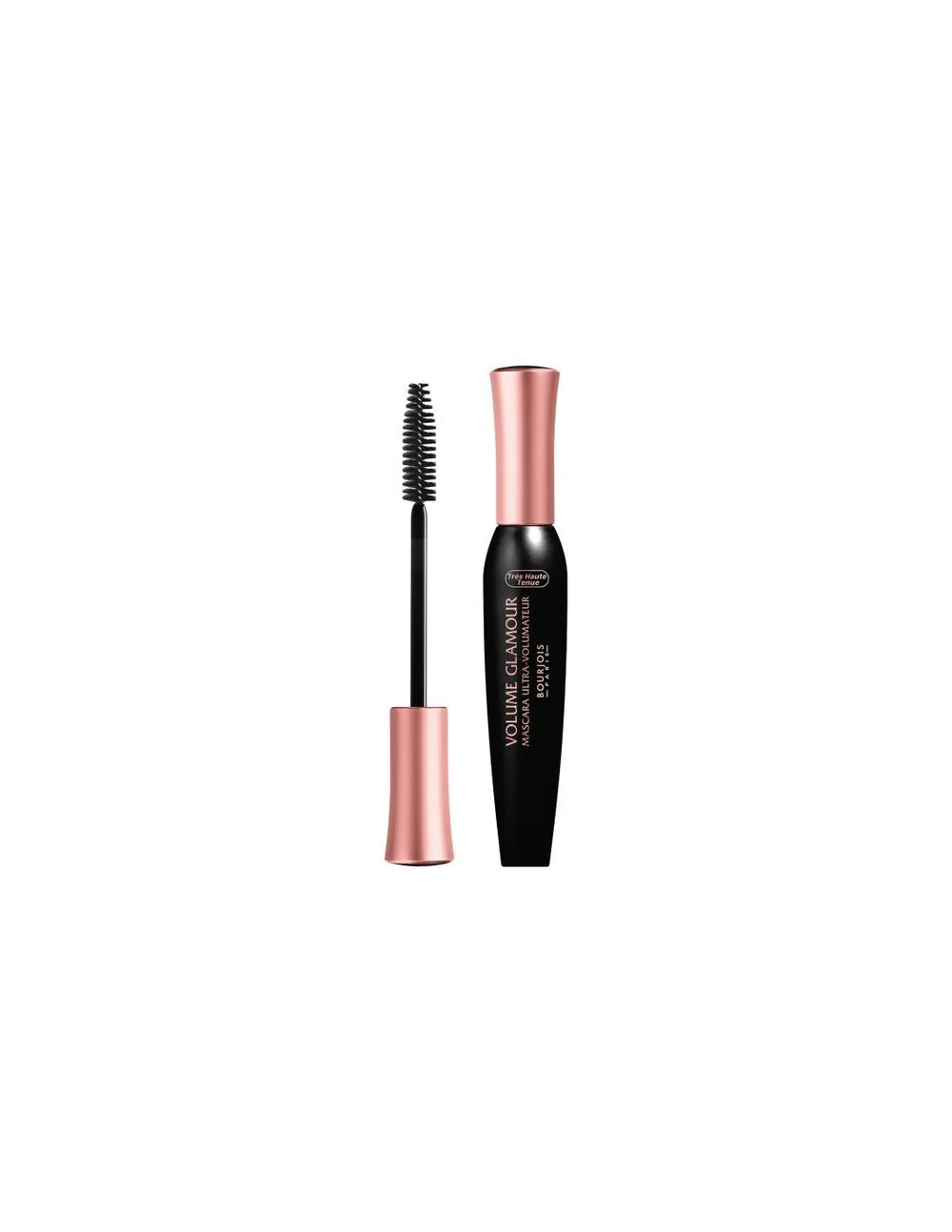 Bourjois Volume Glamour – Mascara Lift y Stretch 01-Black Unisex, 12 ml