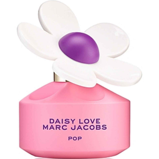 Marc Jacobs Daisy Love Pop – Eau de Toilette for Women, 50 ml