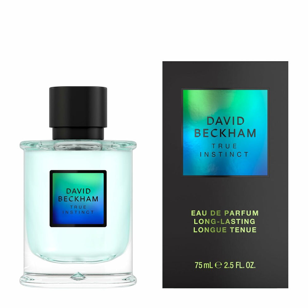 David & Victoria Beckham True Instinct – Eau de Parfum for Men, 75 ml