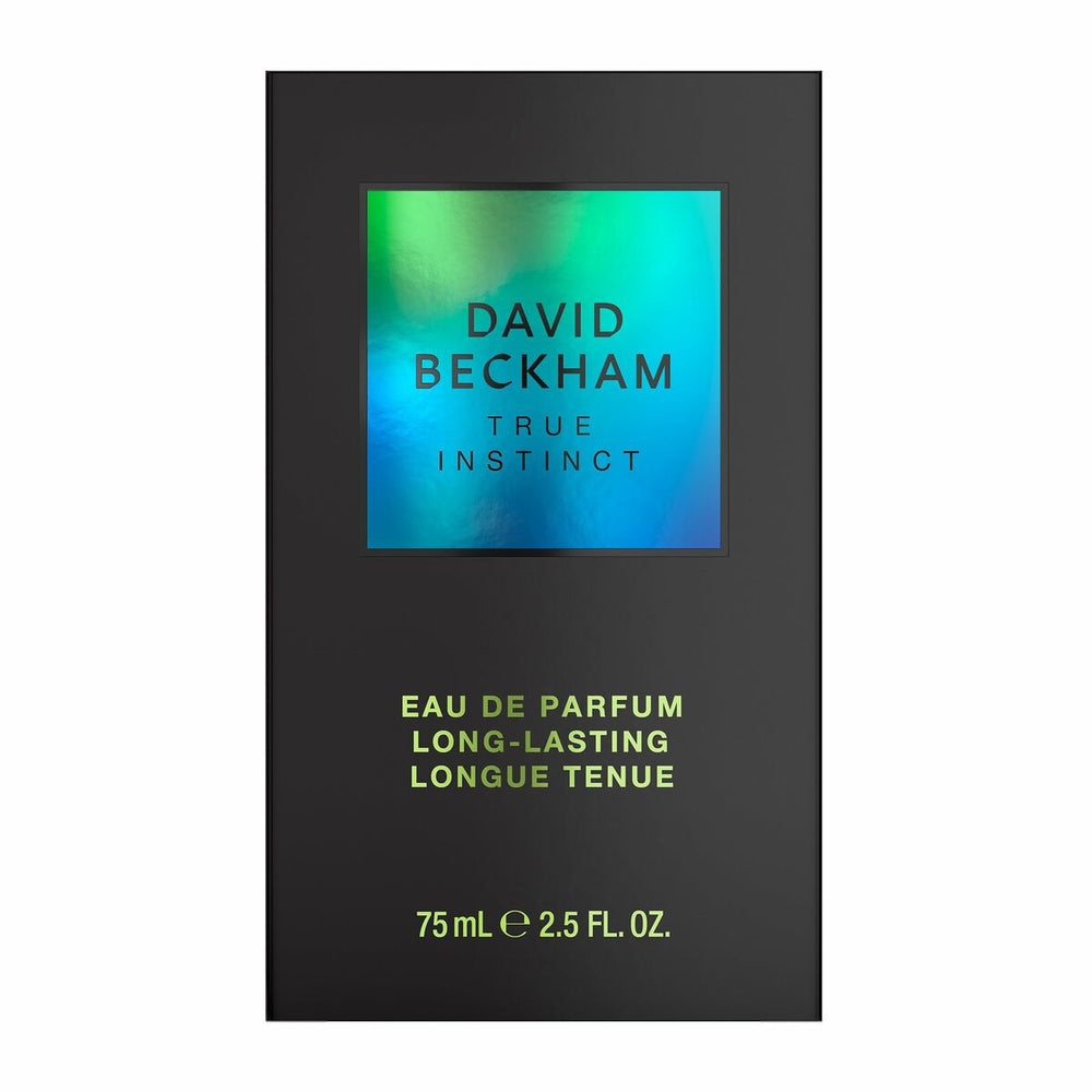 David & Victoria Beckham True Instinct – Eau de Parfum for Men, 75 ml