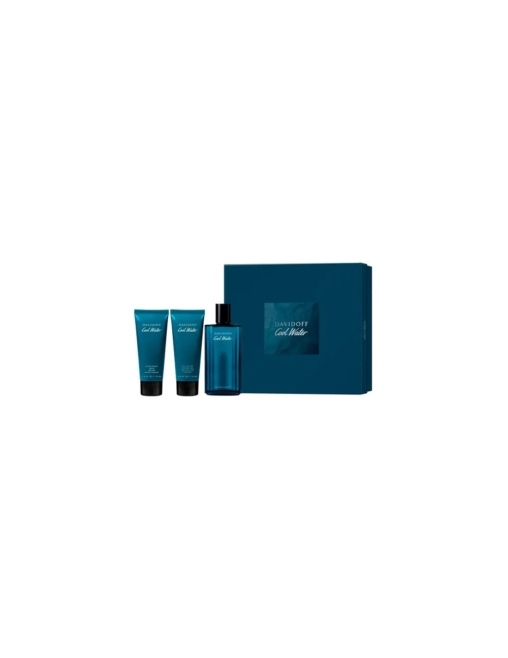 Davidoff Cool Water Man et 125 Vap – Gel After Cof for Men