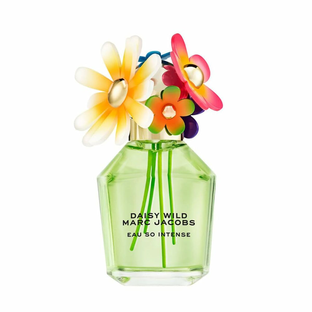 Marc Jacobs Daisy Wild Eau So Intense – Parfum for Women, 100 ml