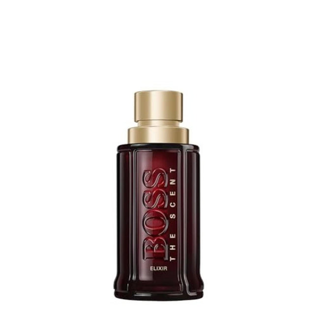 Hugo Boss The Scent Elixir – Parfum for Men, 50 ml