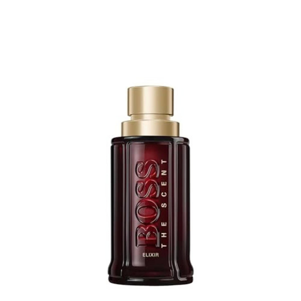 Hugo Boss The Scent Elixir – Parfum for Men, 50 ml