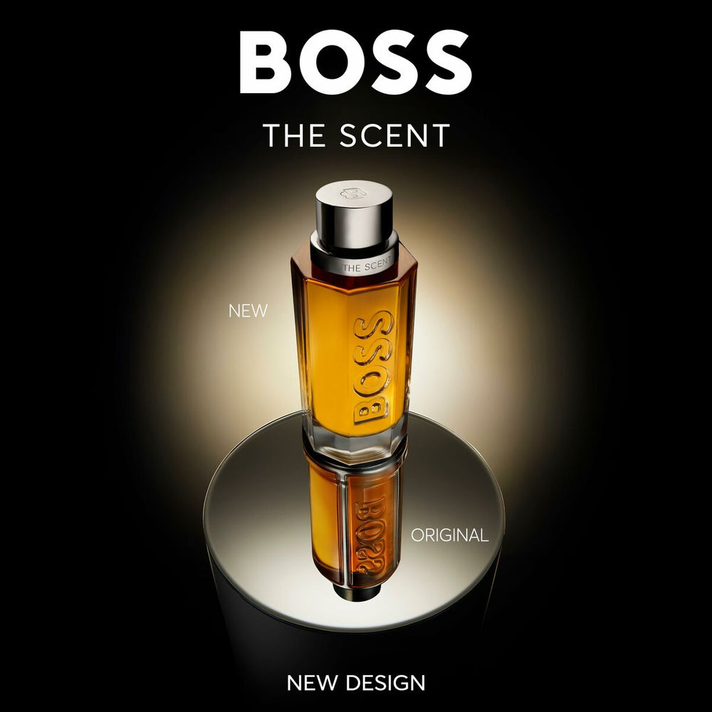 Hugo Boss Boss The Scent – Eau de Toilette for Men, 200 ml