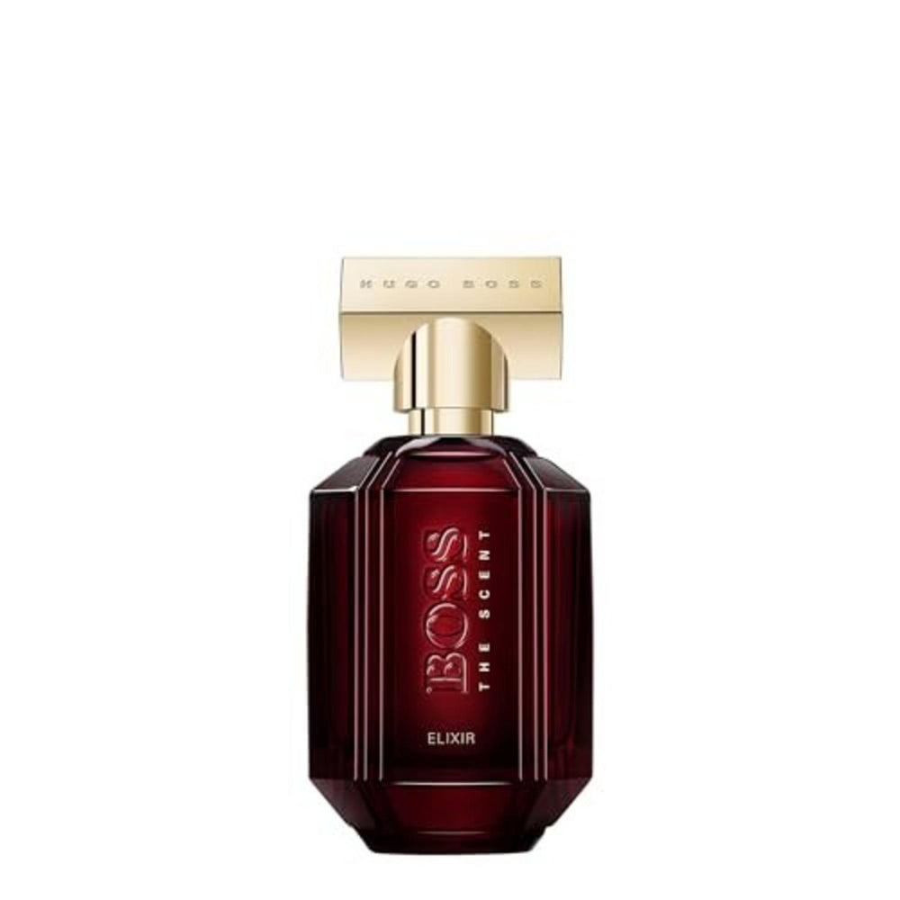Hugo Boss The Scent Elixir – Eau de Cologne for Women, 50 ml