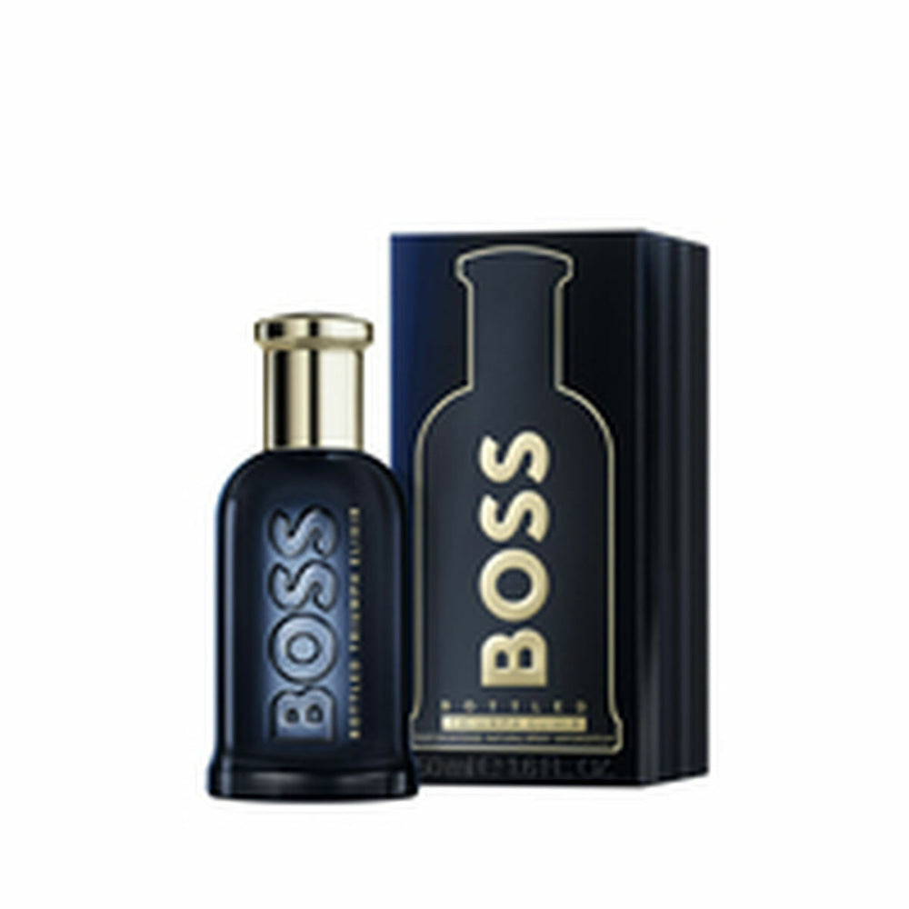 Hugo Boss Boss Bottled Triumph Elixir – Eau de Parfum for Men, 50 ml