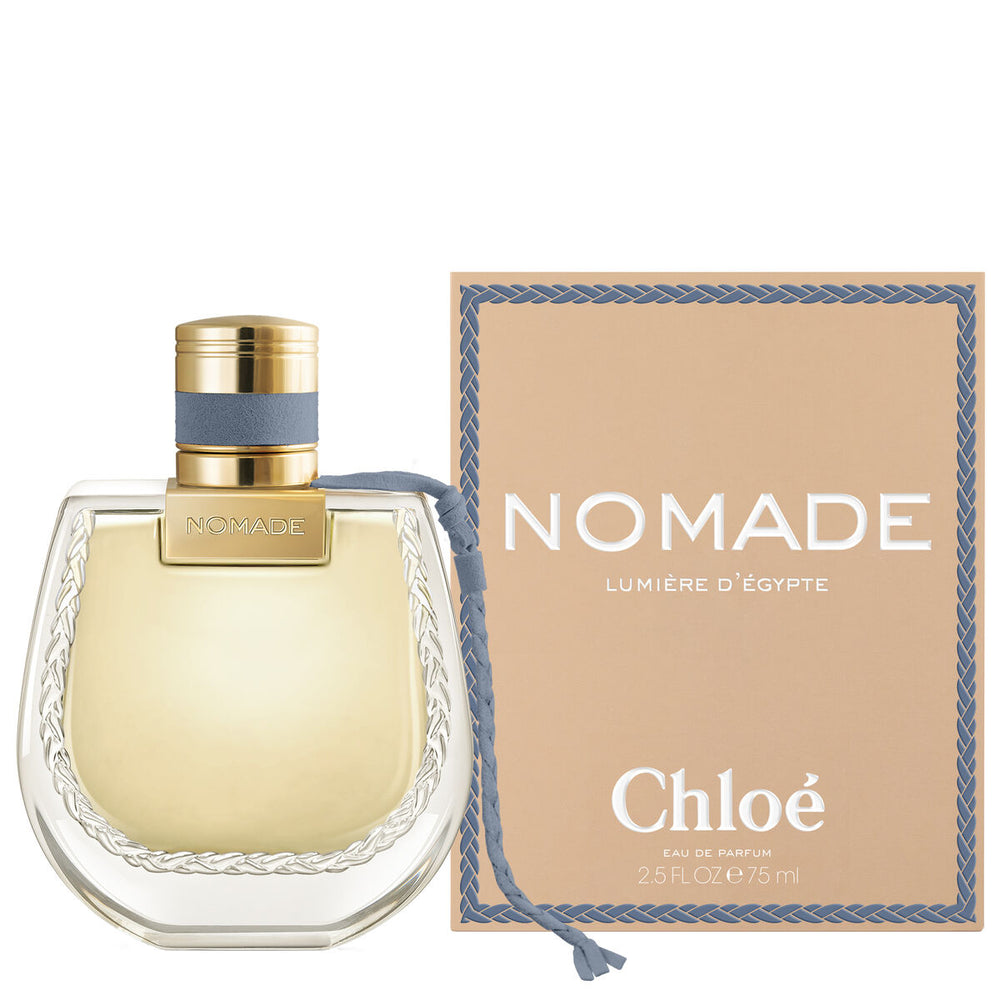 Chloé Nomade Lumiere d'Egypte – Eau de Parfum for Women, 75 ml