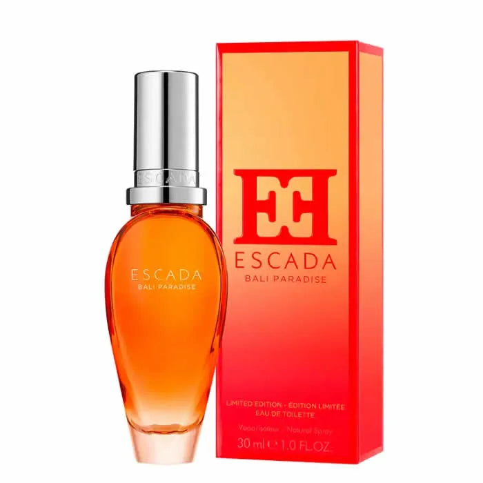 Escada Bali Paradise – Eau de Toilette for Women Spray 30 ml Limited Edition