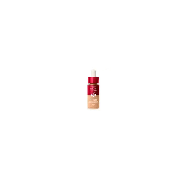 Bourjois Healthy Mix – Serum Foundation Base De Maquillaje 57n-Bronze Unisex, 30 ml
