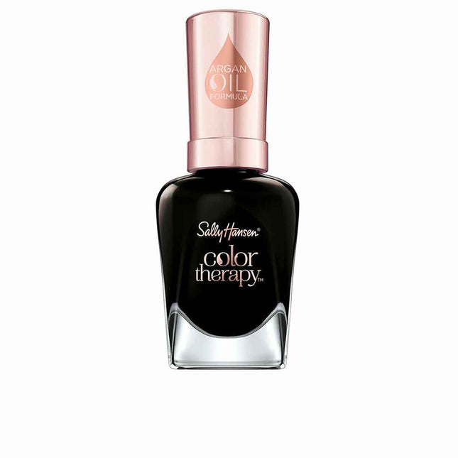 Sally Hansen Color Therapy Esmalte Color y Cuidado 480-Everything Zen Unisex, 14,7 ml