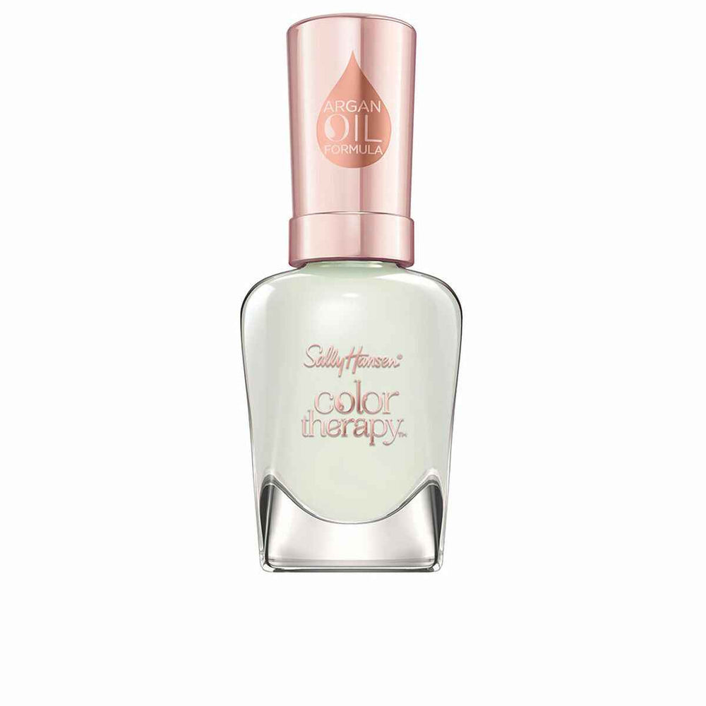 Sally Hansen Color Therapy Esmalte Color y Cuidado 120-Morning Meditation Unisex, 14,7 ml