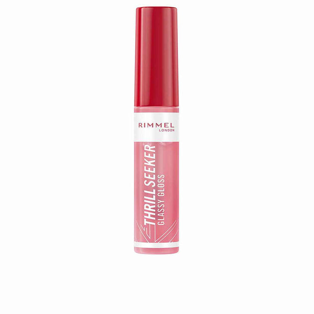 Rimmel London Thrill Seeker Brillo Labial 500-Pine to The Apple Unisex, 10 ml