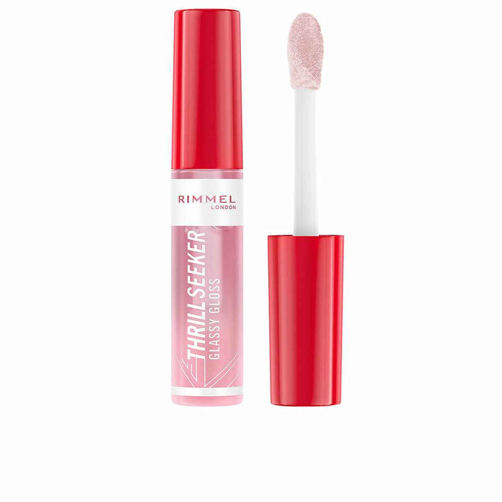 Rimmel London Thrill Seeker Brillo Labial 4-Coco Sugar Unisex, 10 ml