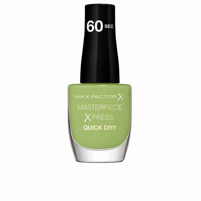 MAX Factor Masterpiece Xpress Secado Rápido 590-Key Lime Unisex, 8 ml