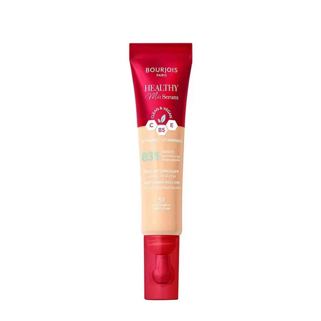 Bourjois Healthy Mix – Serum Corrector Líquido 51-Light Vanilla Unisex, 11 ml