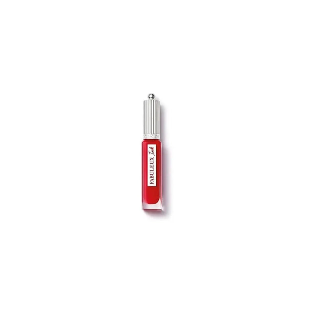 Bourjois Fabuleux Ink Labial Líquido 04-Cherry Cute Unisex, 3,5 ml