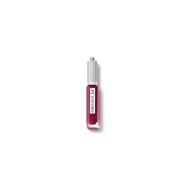 Bourjois Fabuleux Ink Labial Líquido 07-Raisin to Live Unisex, 3,5 ml