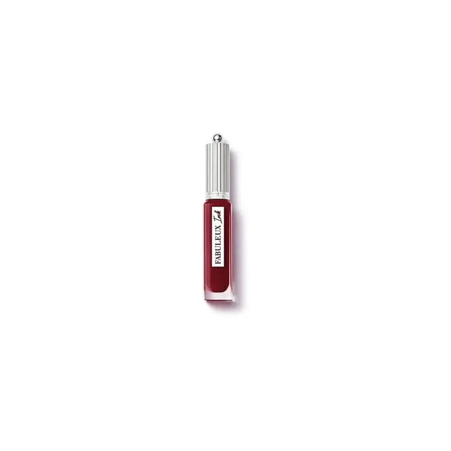 Bourjois Fabuleux Ink Labial Líquido 05-Berry'tale Romance Unisex, 3,5 ml