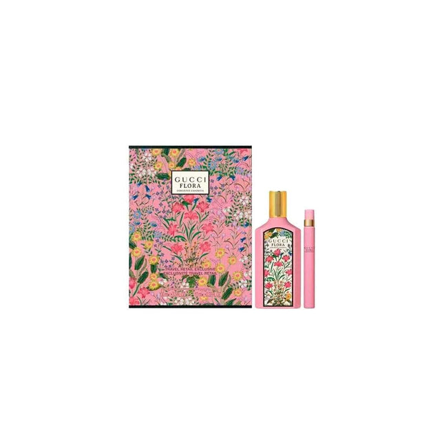 Gucci Flora Gardenia – Eau de Parfum for Women Spray 100 ml Eau de Parfum 10 ml Ts