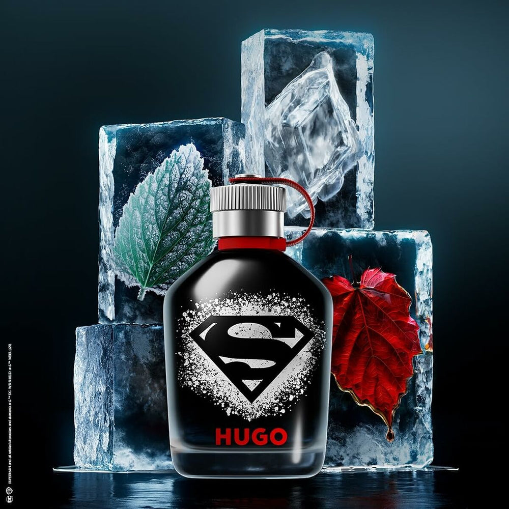 Hugo Boss Hugo X Superman – Eau de Parfum for Men, 125 ml