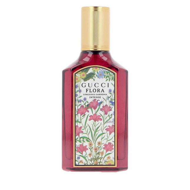 Gucci Flora Gorgeous Gardenia Intense – Eau de Parfum for Women Spray, 50 ml