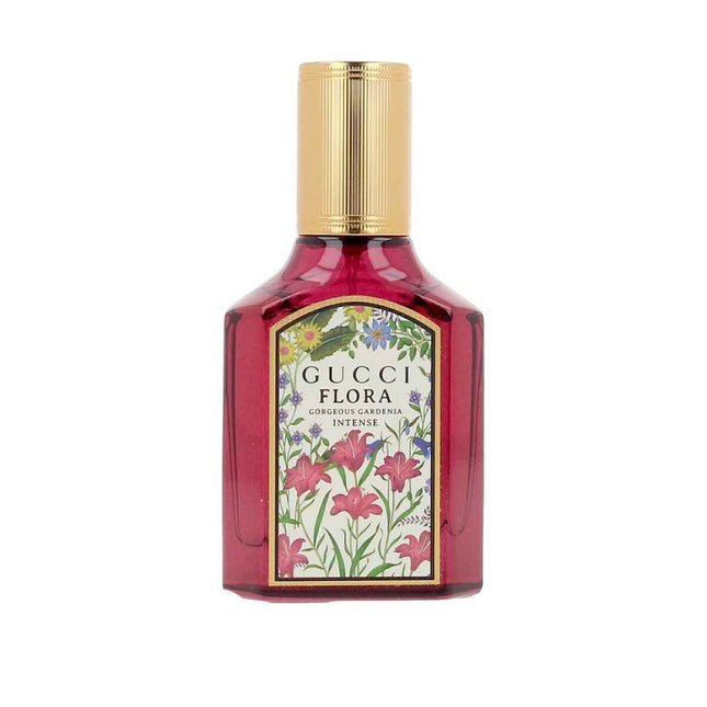 Gucci Flora Gorgeous Gardenia Intense – Eau de Parfum for Women Spray, 30 ml