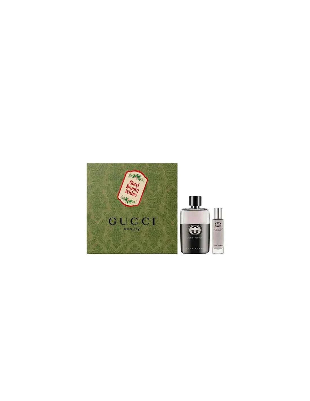 Set Gucci Guilty Homme – Eau de Toilette for Women 90 ml Desodorante Stick 75 g Gel, 75 ml