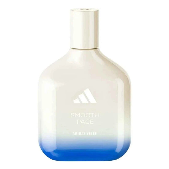 Adidas Vibes Smooth Pace – Eau de Parfum for Women Spray, 100 ml