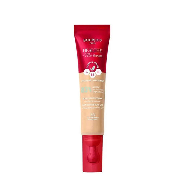 Bourjois Healthy Mix – Serum Corrector Líquido 53-Golden Beige Unisex, 11 ml