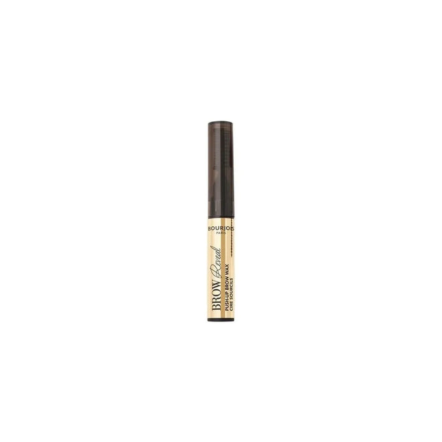 Bourjois Brow Reveal – Gel De Cejas 01-Clear Unisex, 6 g