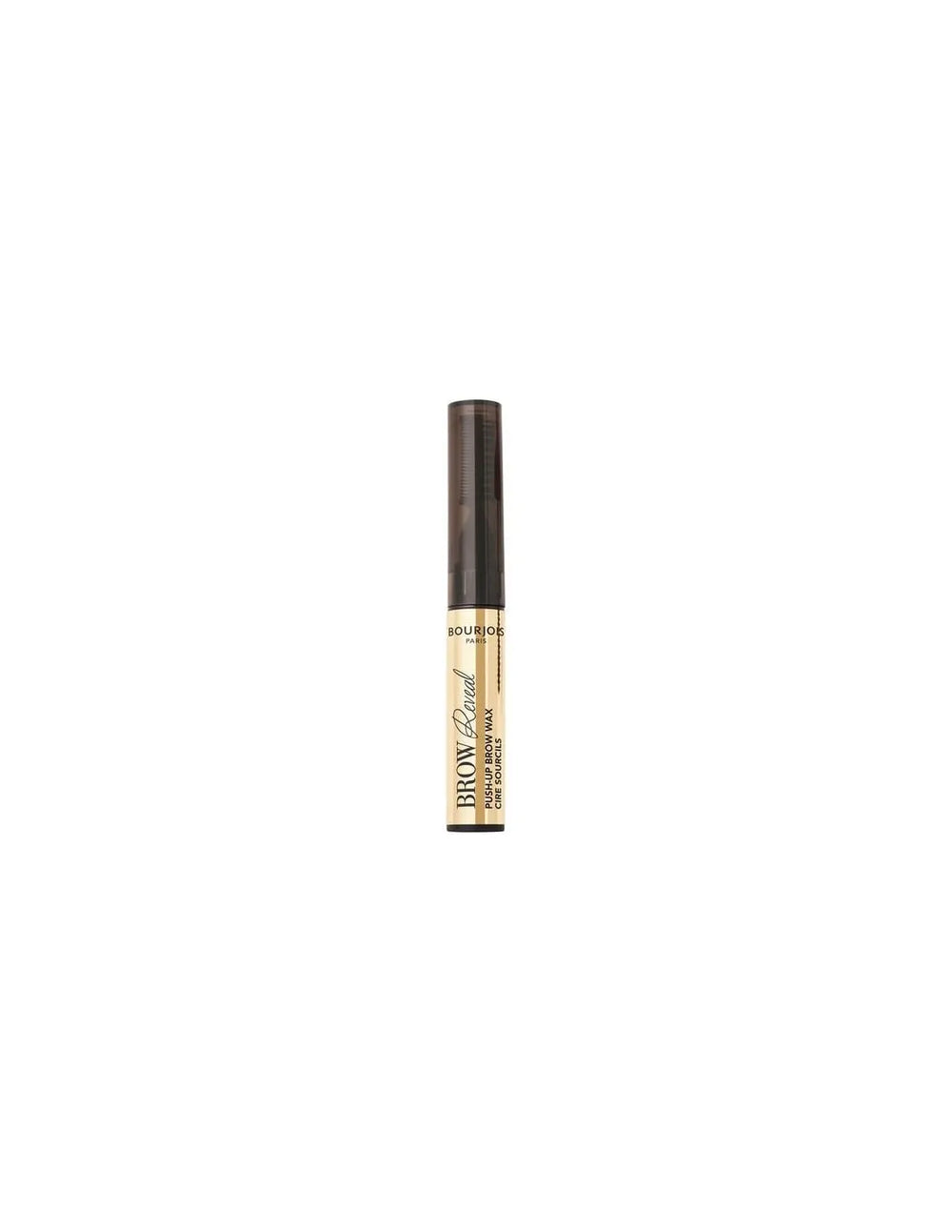 Bourjois Brow Reveal – Gel De Cejas 01-Clear Unisex, 6 g
