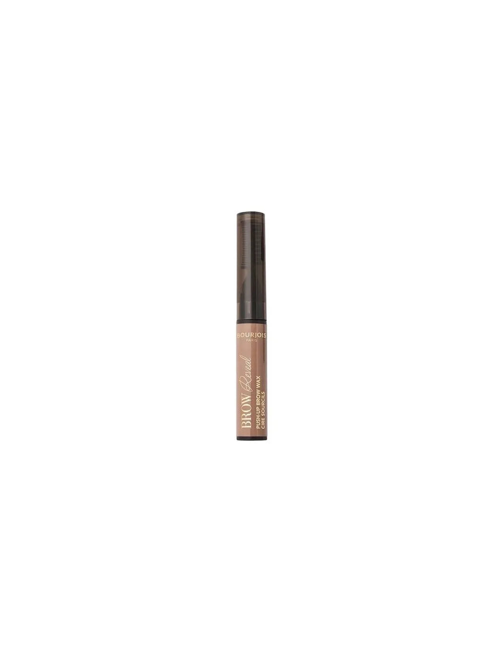 Bourjois Brow Reveal – Gel De Cejas 02-Blonde Unisex, 6 g