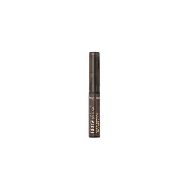 Bourjois Brow Reveal – Gel De Cejas 04-Black Brown Unisex, 6 g
