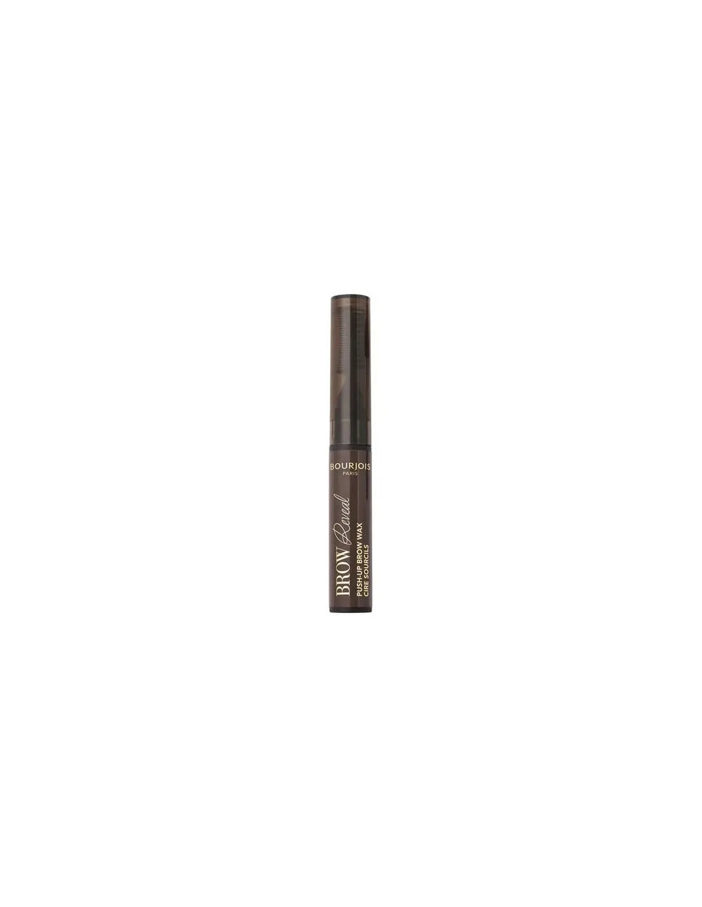 Bourjois Brow Reveal – Gel De Cejas 04-Black Brown Unisex, 6 g