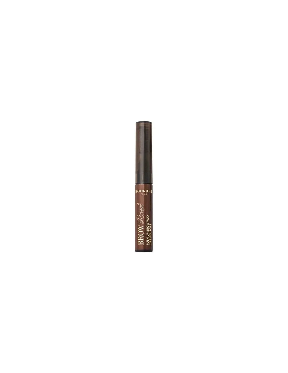 Bourjois Brow Reveal – Gel De Cejas 03-Medium Brown Unisex, 6 g