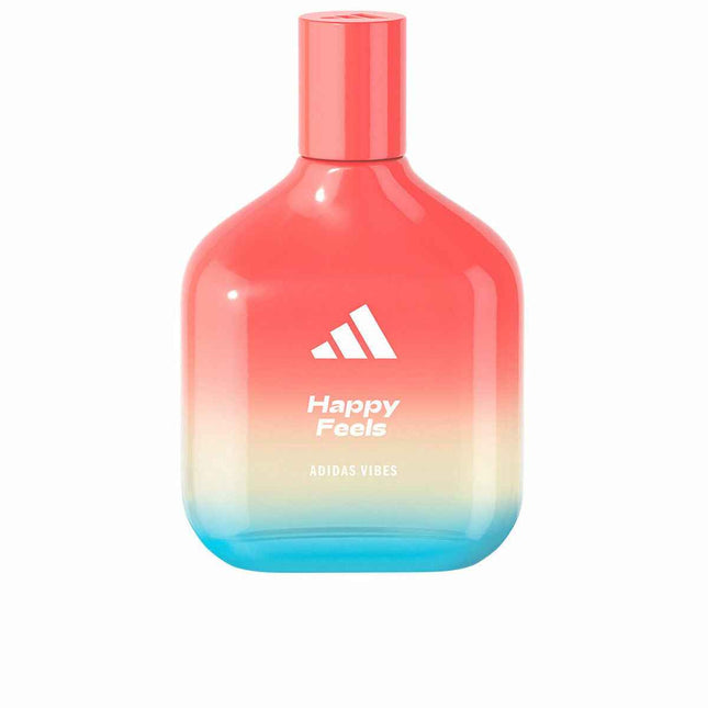 Adidas Happy Feels – Eau de Parfum for Women Spray, 100 ml
