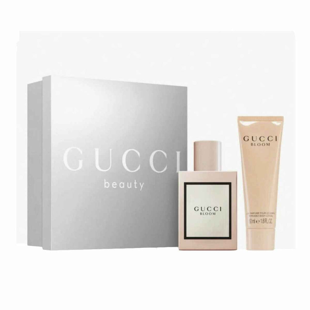 Set Gucci Bloom – Eau de Parfum Unisex 50 ml Body 50 ml@