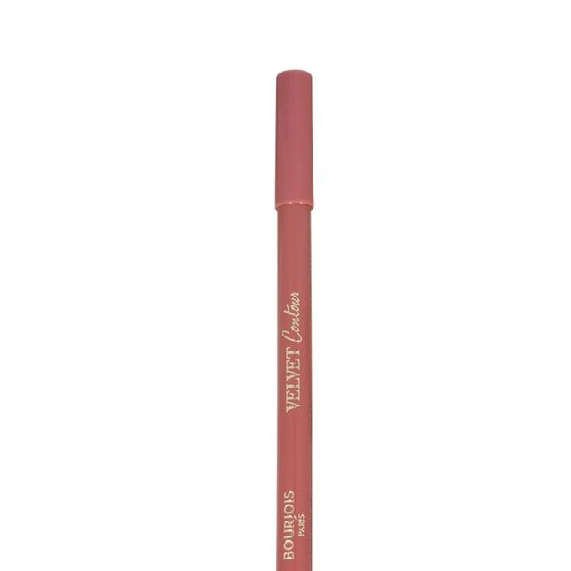 Bourjois Velvet Contour Perfilador De Labios 13-Nohalicious Unisex, 1,14 g