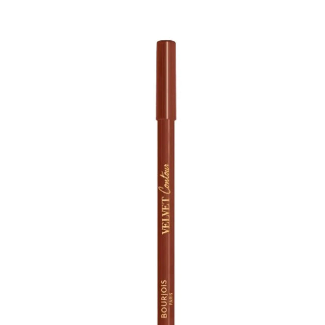 Bourjois Velvet Contour Perfilador De Labios 33-Pari'sienne Unisex, 1,14 g