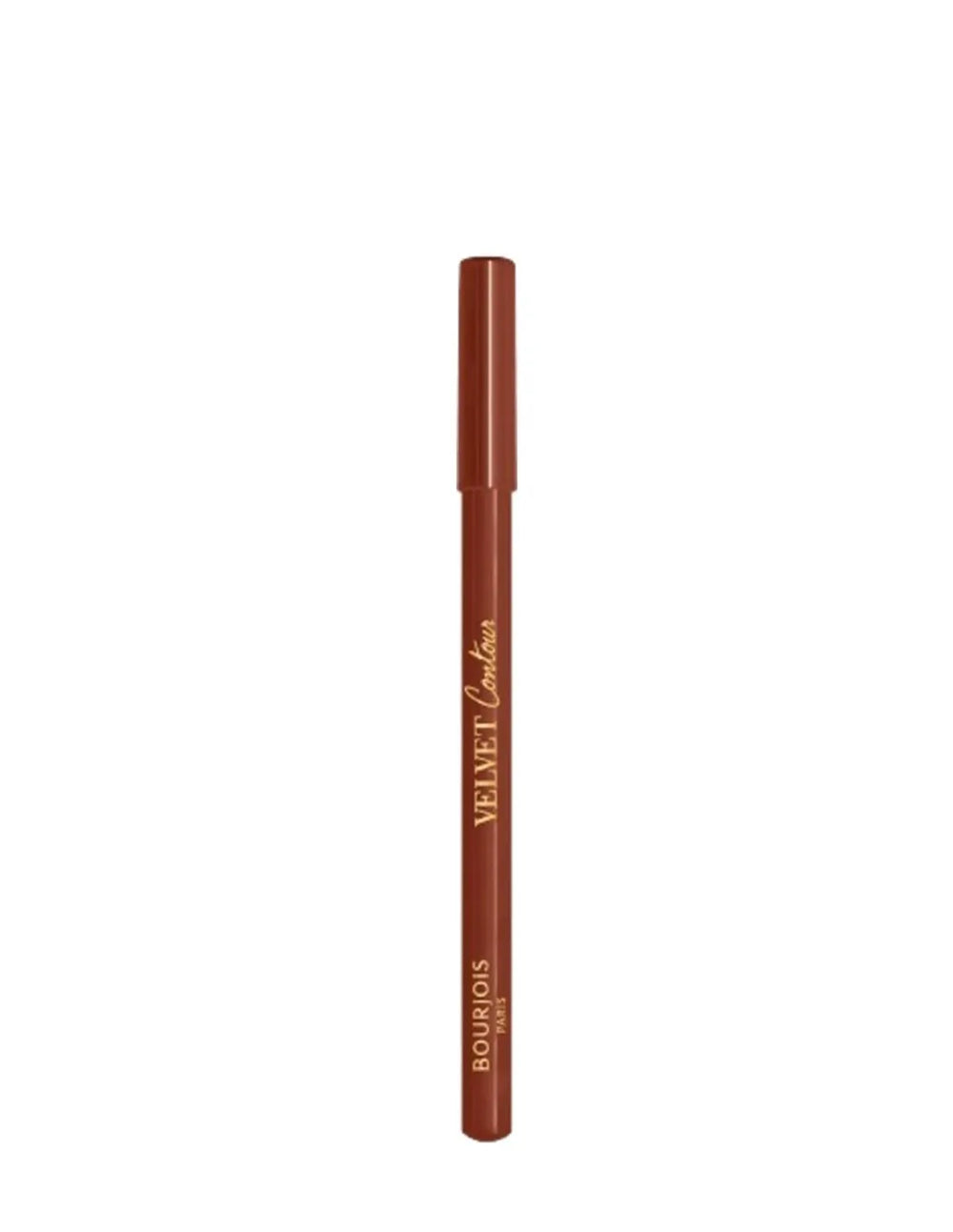 Bourjois Velvet Contour Perfilador De Labios 33-Pari'sienne Unisex, 1,14 g