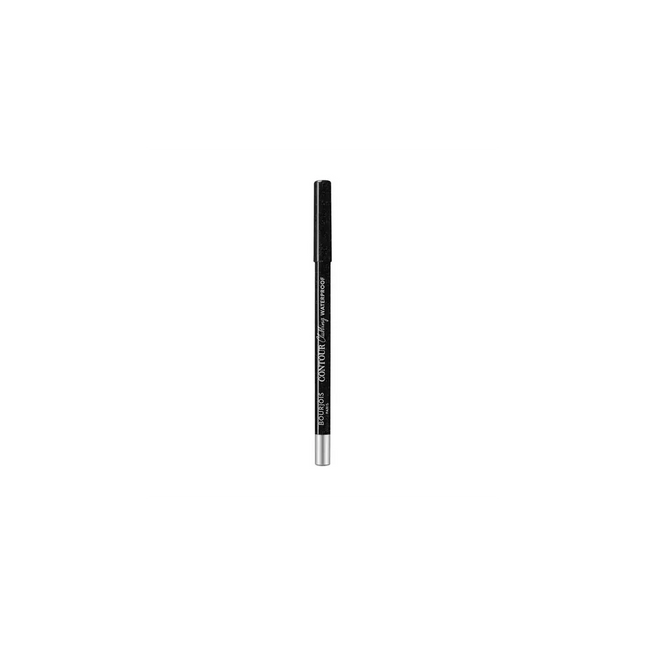 Bourjois Contour Clubbing Delineador De Ojos Waterprof 055-Ultra Black Glitter Unisex, 1,2 g