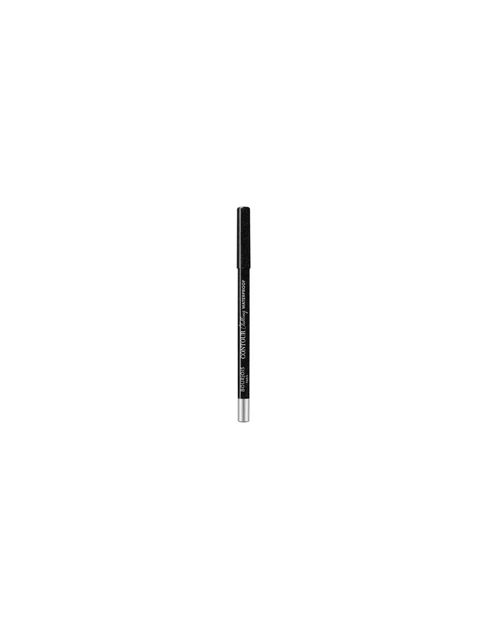 Bourjois Contour Clubbing Delineador De Ojos Waterprof 055-Ultra Black Glitter Unisex, 1,2 g